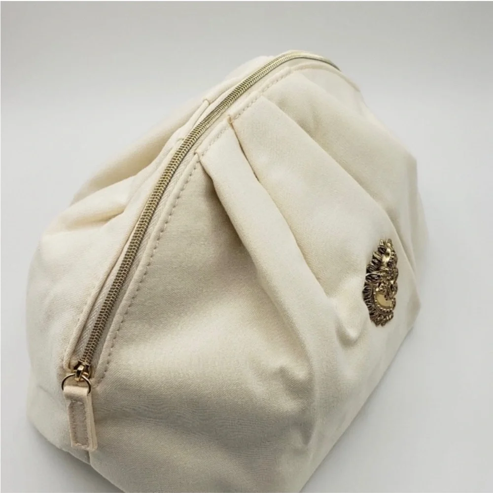 Dolce & Gabbana Cosmetic Bag Makeup Case Travel Toiletries ‘Devotion’ Beauty
